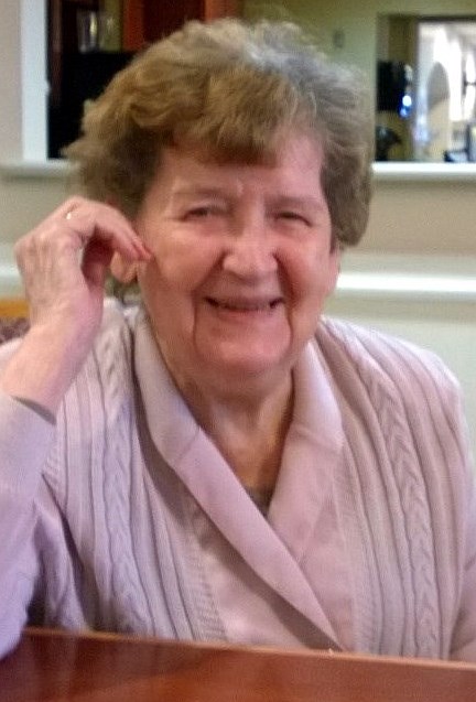 Obituario de Alliene Jeanette Burleson Howell