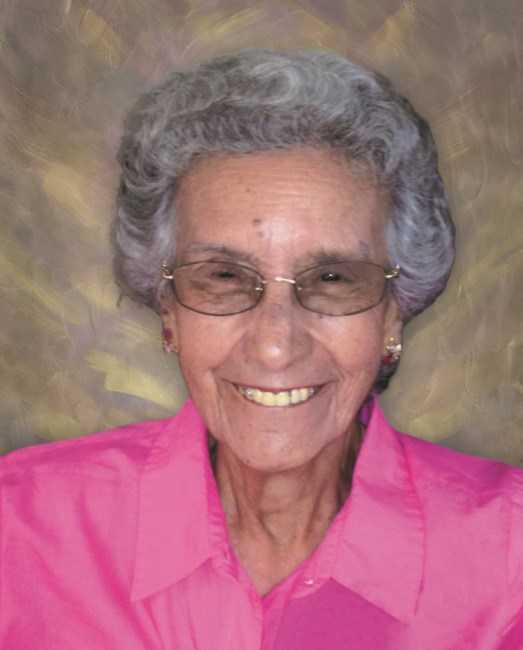 Obituary of Elena Isaac Alcala