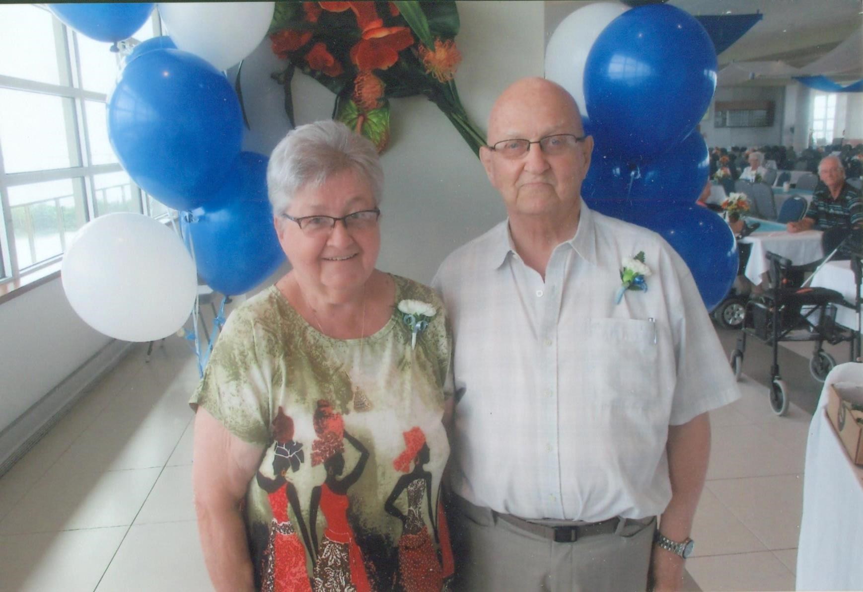 Avis de décès de Liliane St-Jean