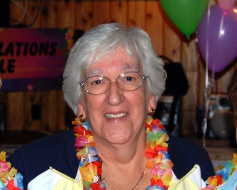 Obituario de Mary Brown