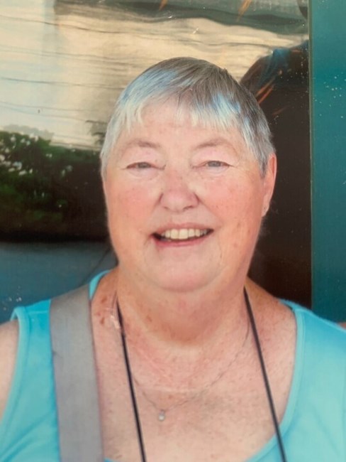 Obituary of Judith Agnes Ann Harmon