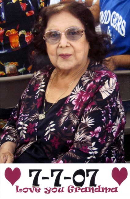 Obituary of Armida Torres Talamantes