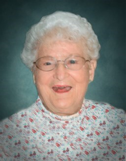 Obituary of Velma Lorene Homburg Johnson
