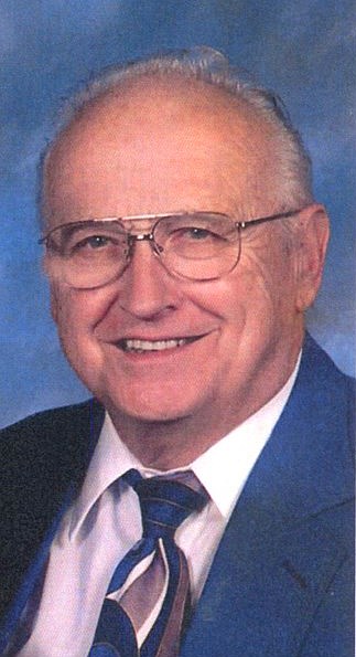 Obituary of Claude Marion Thompson