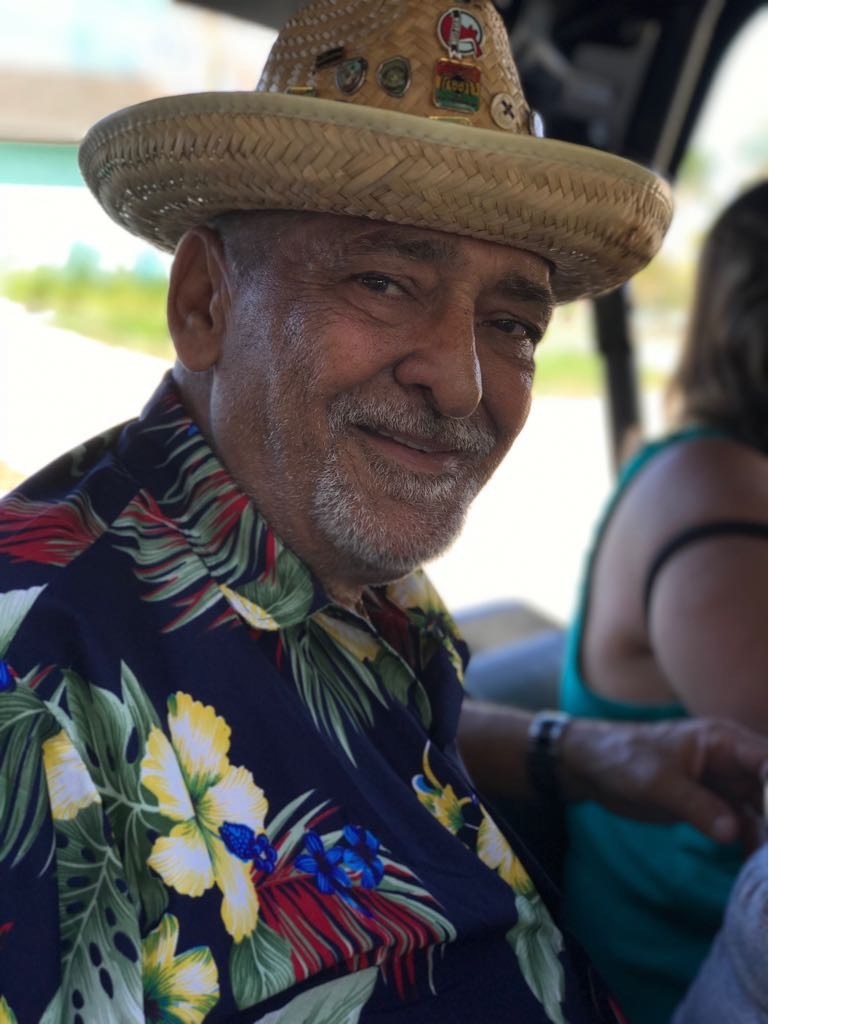 Obituary of Santiago Rafael Serrano