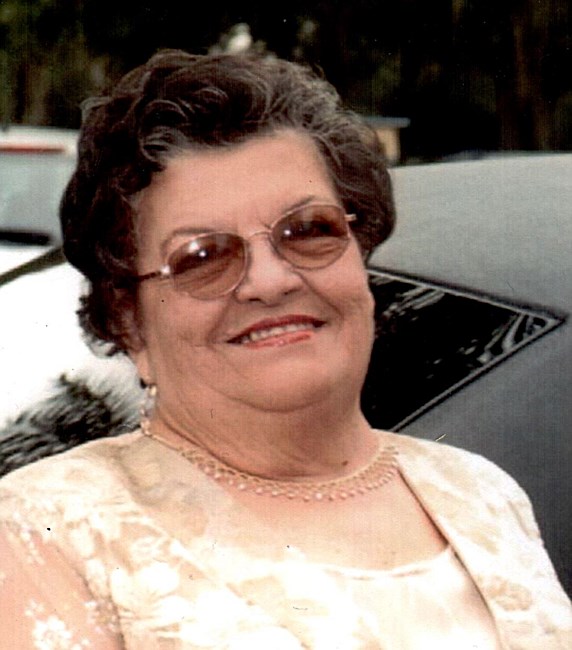 Obituario de Maria A. Pereira