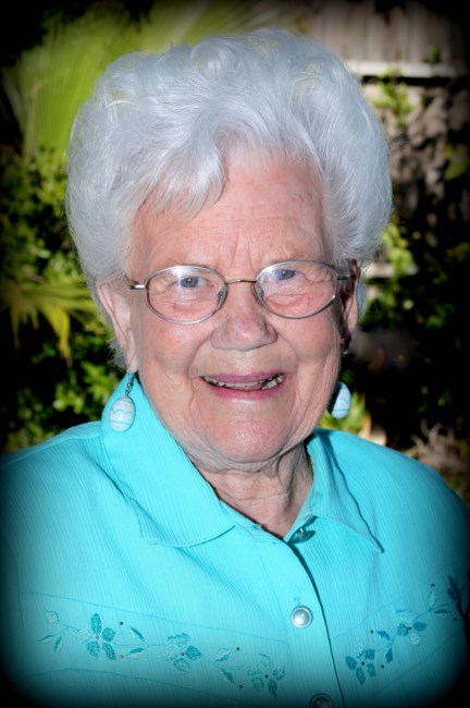 Obituary of Mabel Catherine Randall