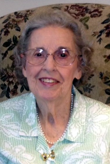 Obituary of Martha I Cox