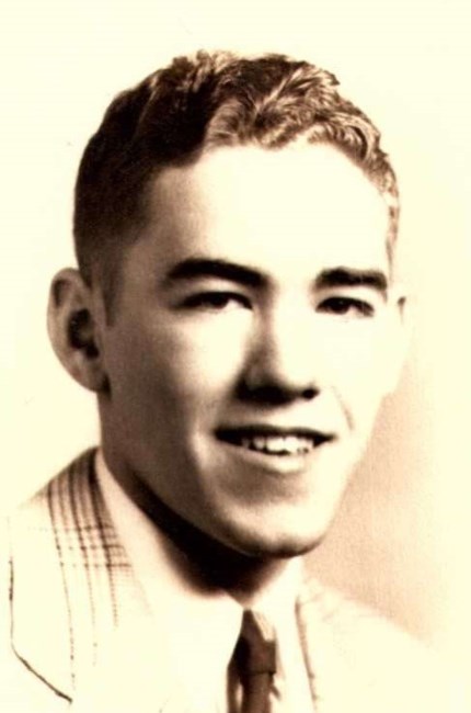 Obituary of Raymond Henry Rasmussen