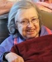 Obituary of Marsha Jean McGowan