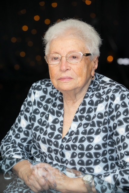 Obituary of Klara Dvorkina