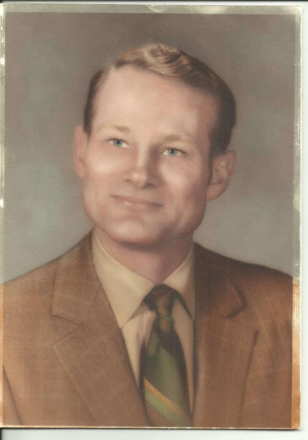 Obituary of Merrill "Swede" Carlson