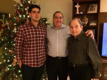 Obituary of Pedro Luis Ariz