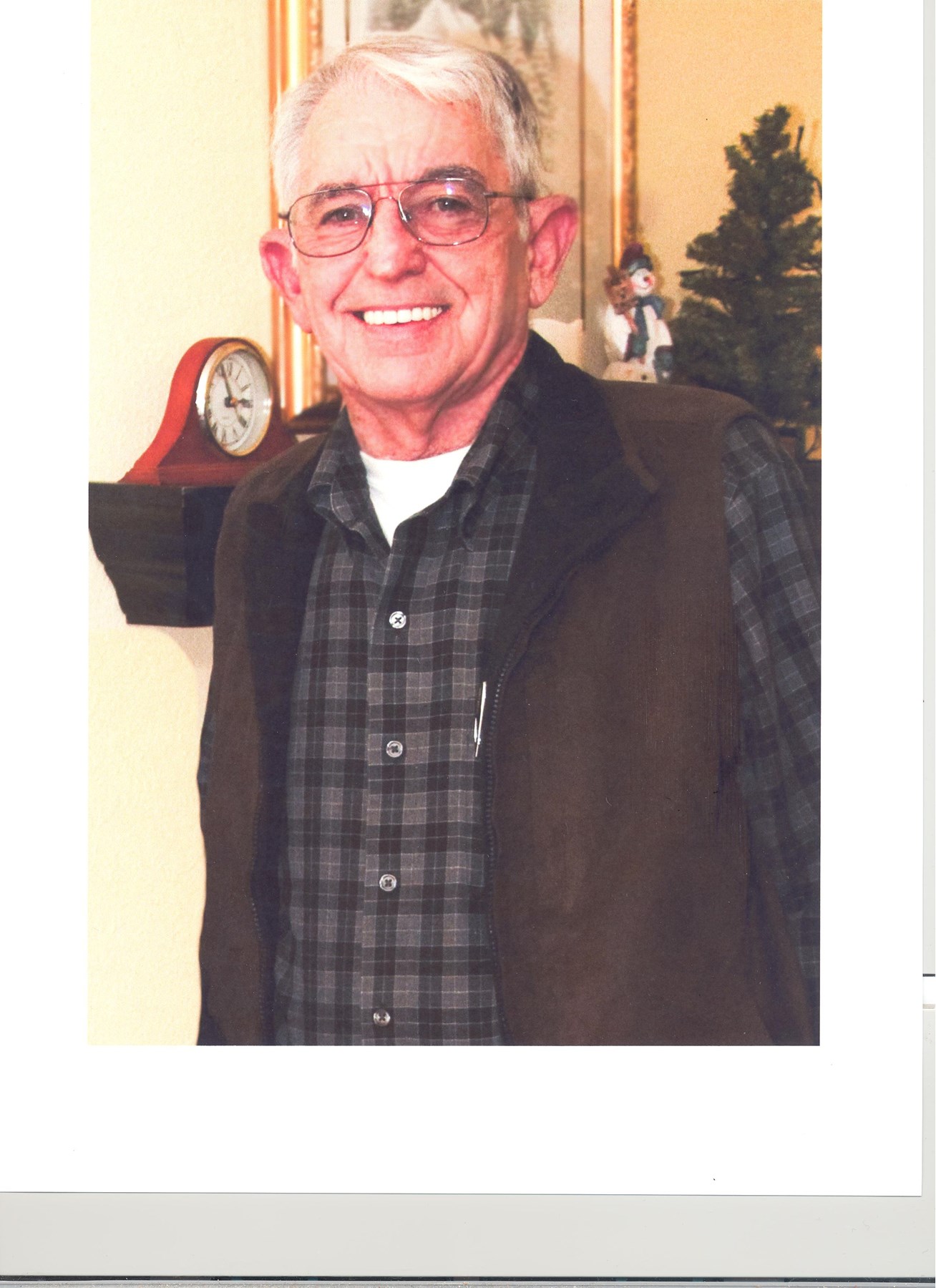 Obituary of James Everett Ford