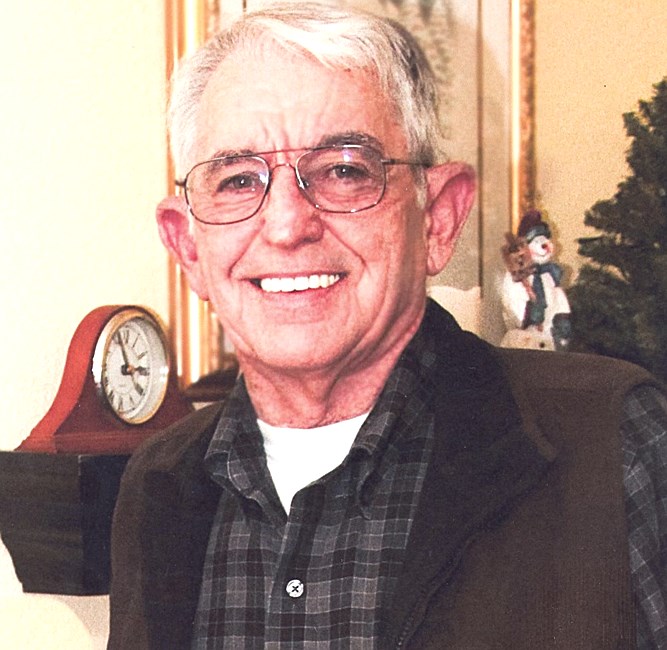 Obituary of James Everett Ford