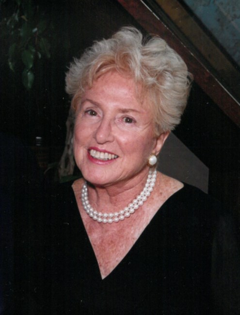 Obituary of Barbara Ellen Faughnan