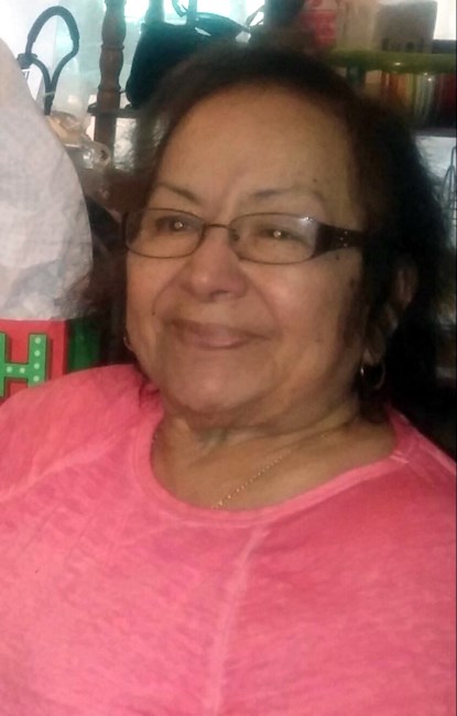 Obituary of Natalia Garza