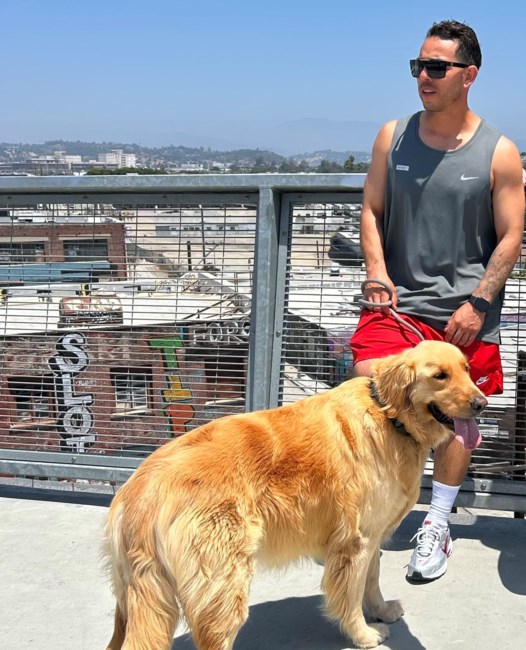 Obituary of Hector Espinoza