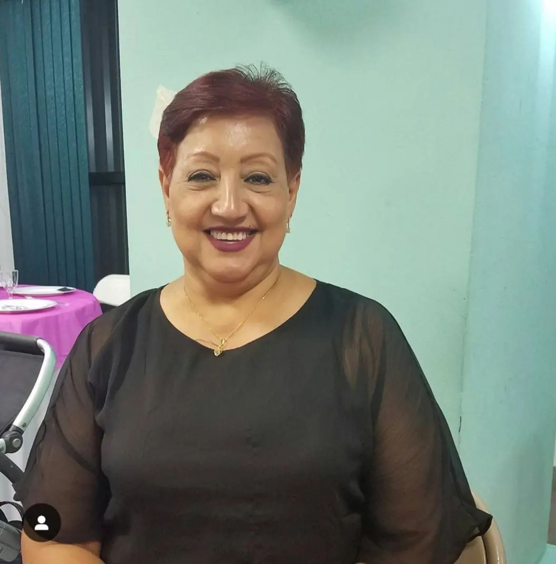 Obituary of Julia María Ortiz Díaz