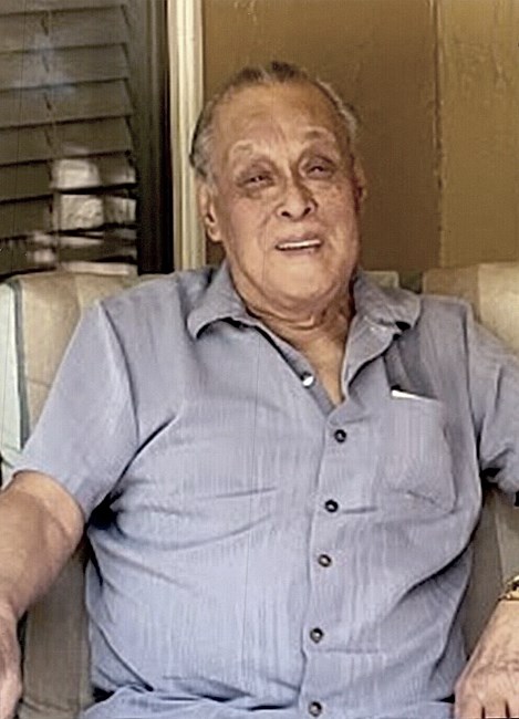 Obituary of Amado A. Santos