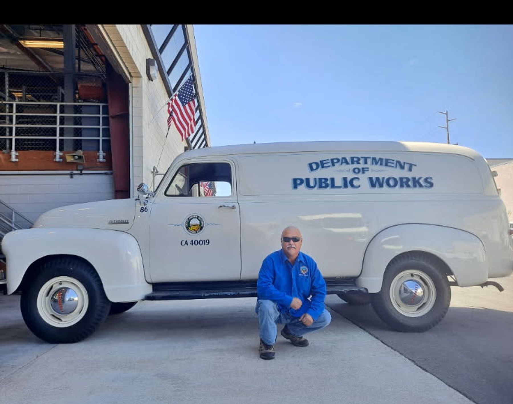 Obituary of Gilbert J. Aviña