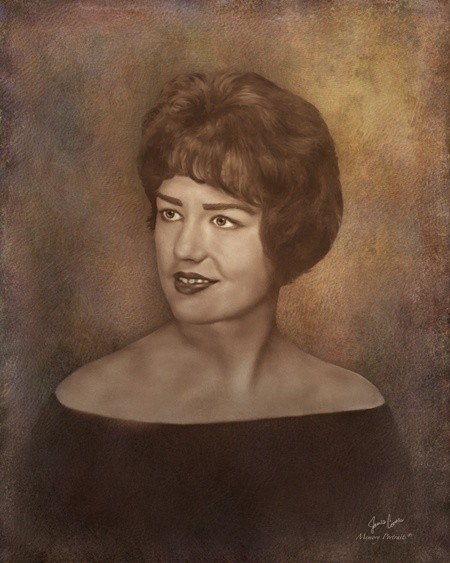 Obituary of Ella Mae Jenson