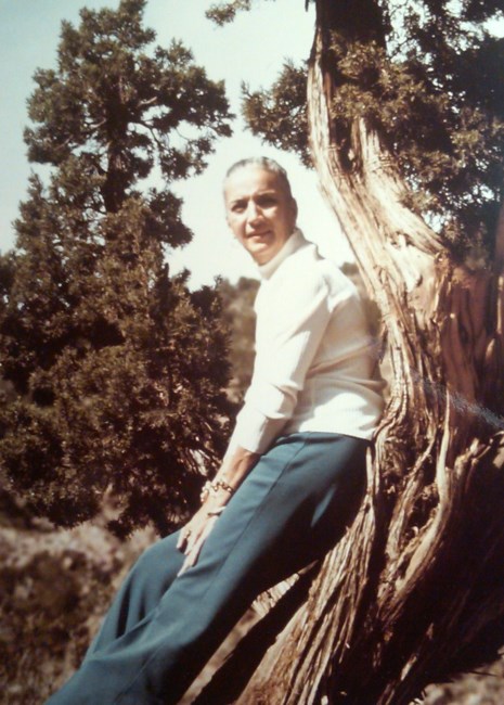 Obituary of Pauline " Polly" Holden