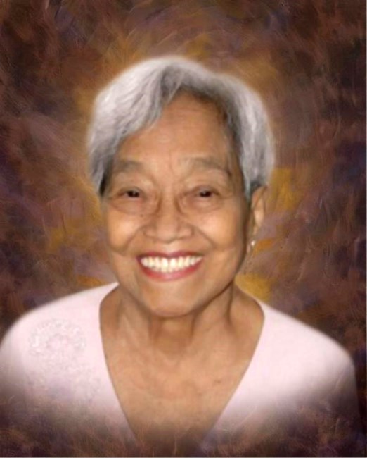 Obituary of Candelaria C. Munoz