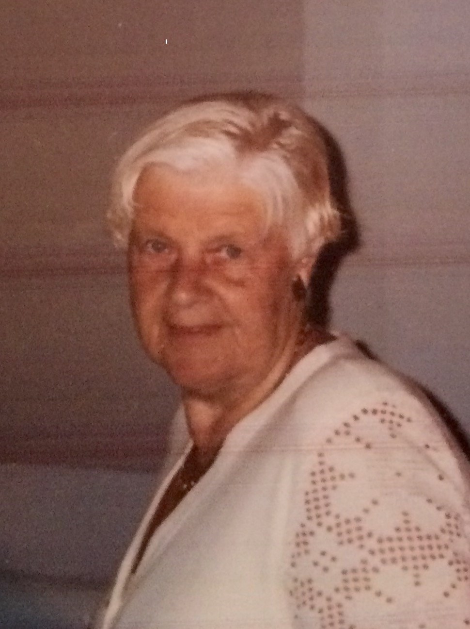 Obituary of Madeleine Zillmer