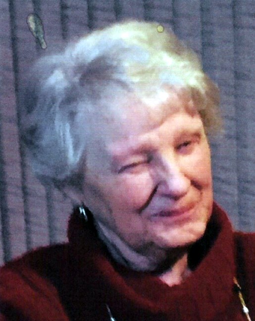 Obituary of Ms. Ann Bonita McBride