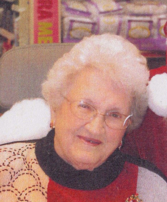 Obituary of Belva Maxine Rearick