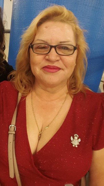 Obituary of Maria E. Barraza Medina