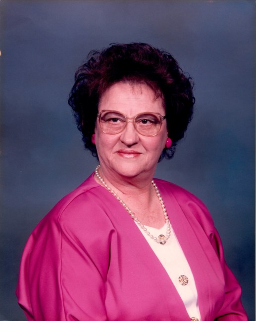 Obituary of Gertrude Doris Straka