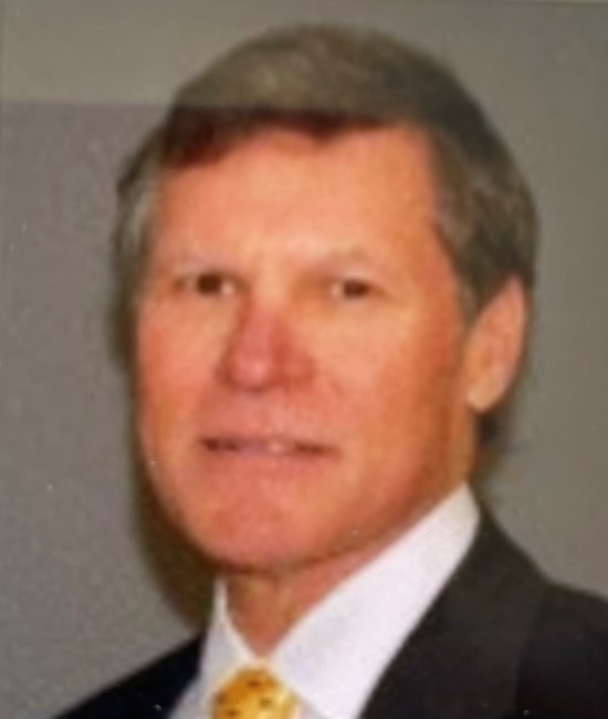 Avis de décès de James Calvin Glidewell