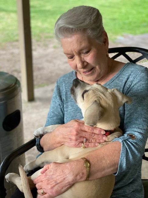 Obituary of Barbara Jean Kirkland