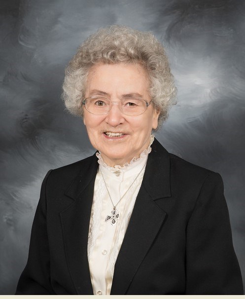 Obituary of Sister Adrian Wewers OSB