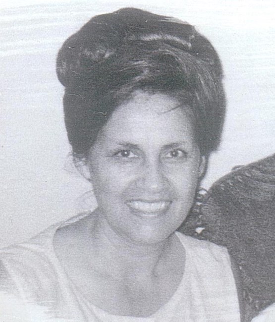 Obituary of Nicolasa Negrete Negrete Villegas