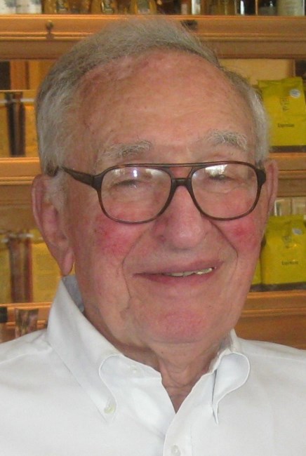 Obituary of Dr. Albert Cohen