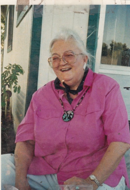 Obituario de Shirley Howard