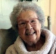 Obituary of Hazel H. Jacobs