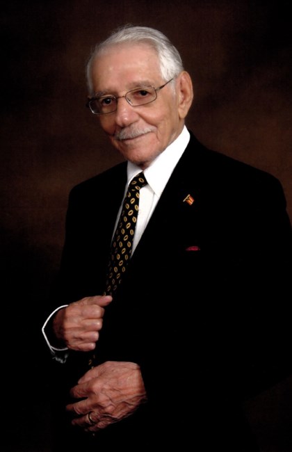 Obituary of José Ramón Morales Meléndez