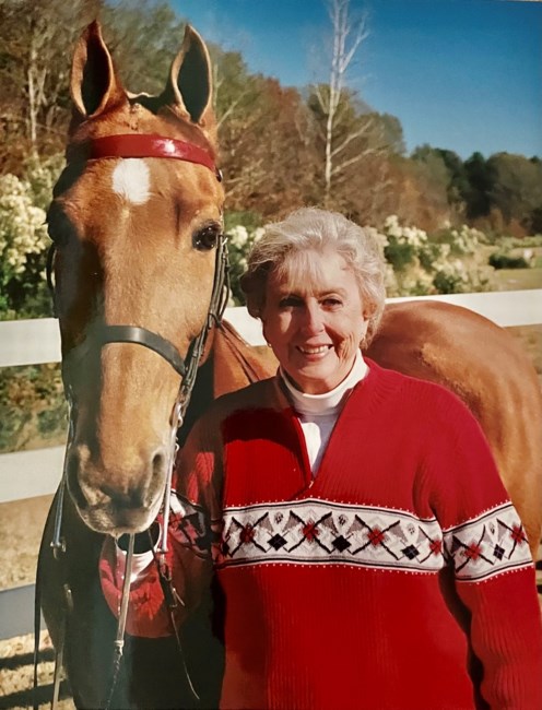 Obituary of Martha Dehon Salter