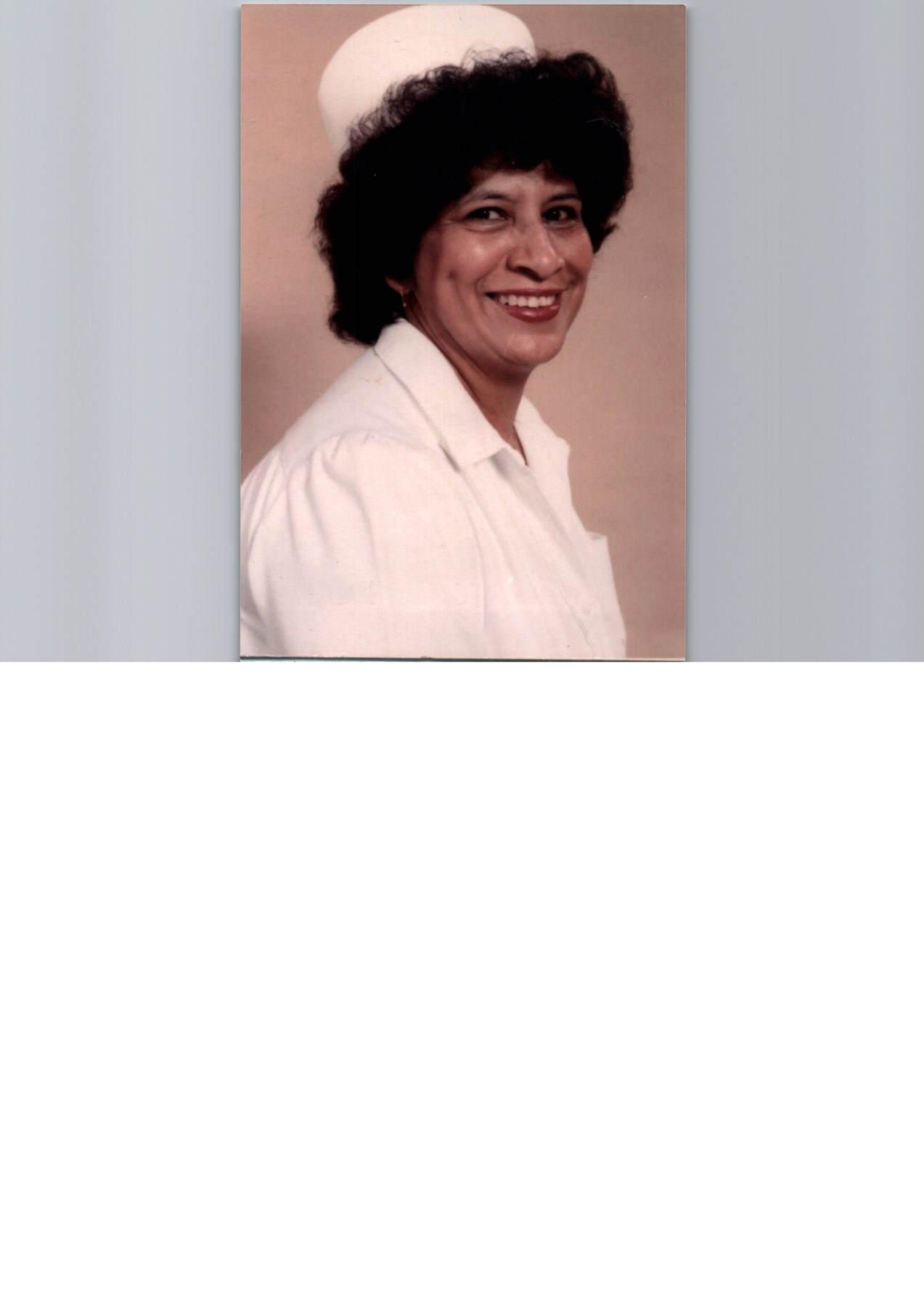 Obituary of Eva Flores  Benavides