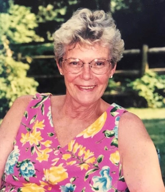Obituary of Joan A. Dunn