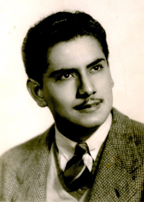 Avis de décès de Jose Javier Figueroa