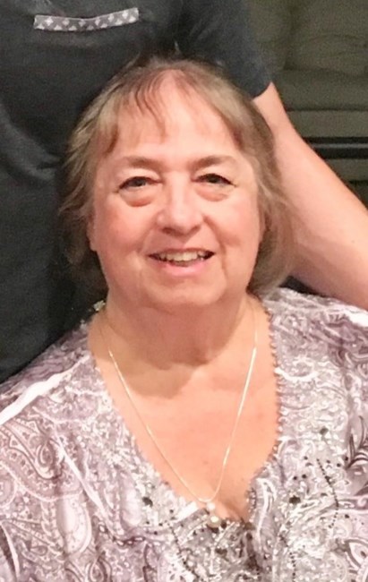 Obituary of Gail Ellen Ball