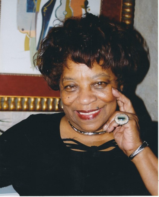 Obituary of Ruth Olivia Jones