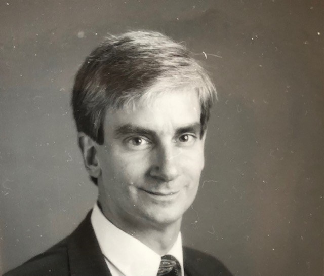 Obituary of James Robert Rawlinson