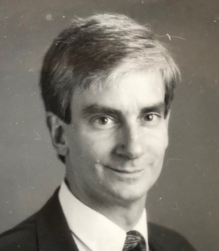 Obituary of James Robert Rawlinson