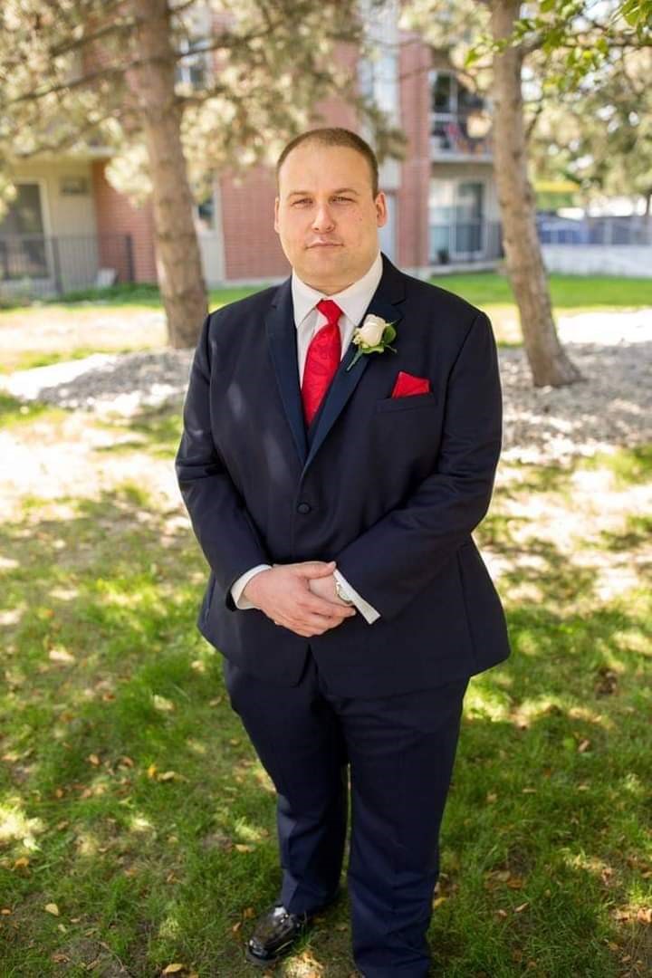 Obituary of Sean Michael Patrick McConnell